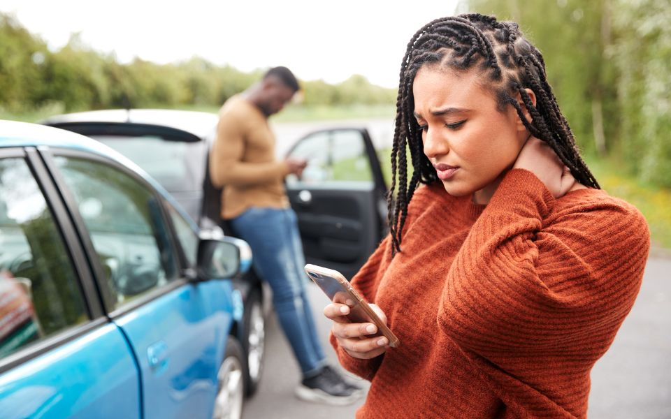 Abogados de Accidentes de Coche en Los Angeles