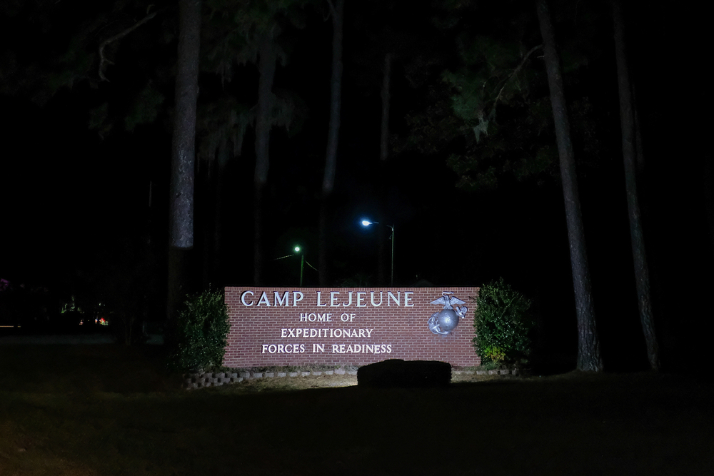 Camp Legune Lawsuit