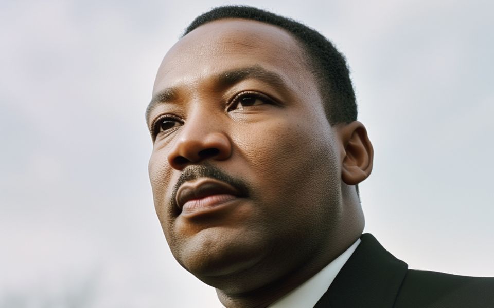 Honoring Dr. Martin Luther King, Jr. on MLK Day 2024 TorkLaw