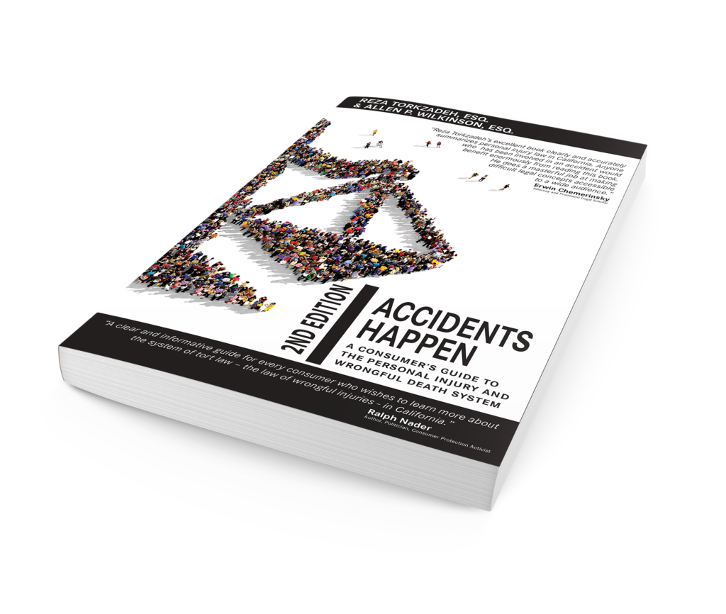 Accidents Happen Book - Second Edition