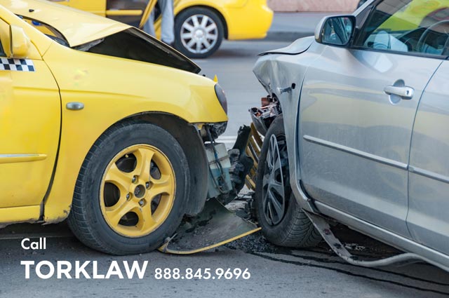 torklaw taxi accident lawyers