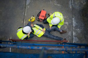 Three Workers Injured In Port of Long Beach Industrial Accident