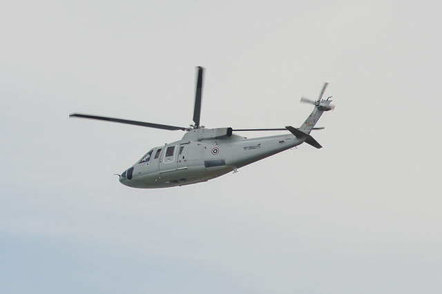 Kobe Bryant crash - Sikorsky S-76B helicopter